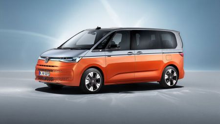 2021 VW T7