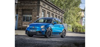 2022 Abarth 695 Tributo 131 Rally