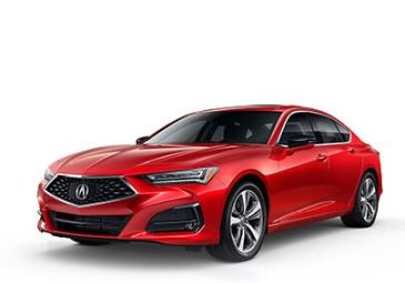 2022 Acura TLX