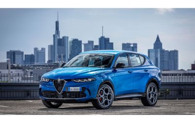 2022 Alfa Romeo Tonale Diesel