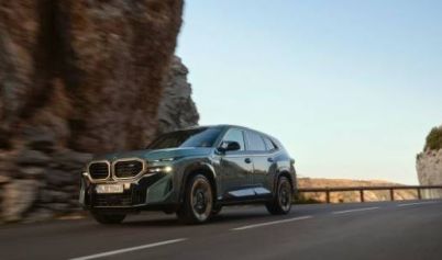 2022 BMW XM Dynamisch