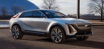 2022 Cadillac Lyriq