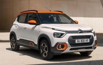 2022 Citroen C3 CC21