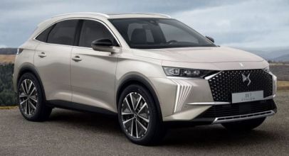 2022 DS 7