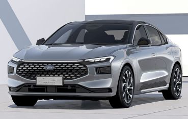 2022 Ford Mondeo