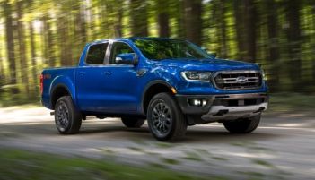 2022 Ford Ranger