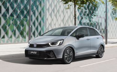 2022 Honda Jazz