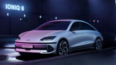 2022 Hyundai Ioniq 6