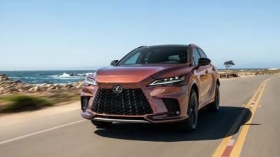 2022 LEXUS RX