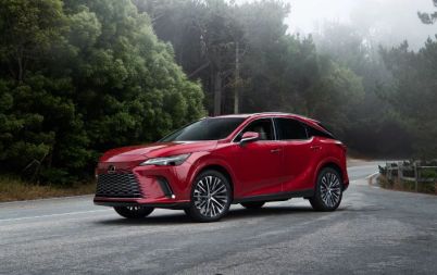 2022 Lexus RX 350h Premium