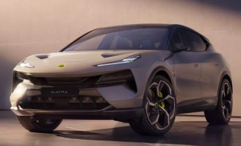 2022 Lotus Eletre