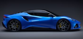 2022 Lotus Emira