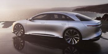 2022 Lucid Air