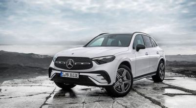 2022 Mercedes-Benz GLC