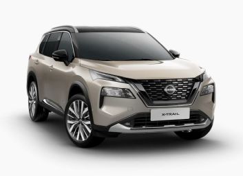 2022 Nissan X-Trail