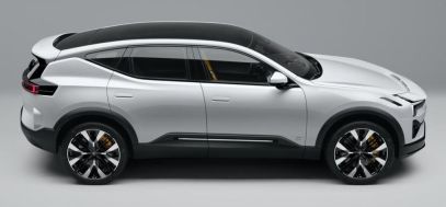 2022 Polestar 3