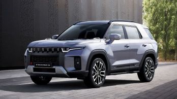 2022 SsangYong Torres