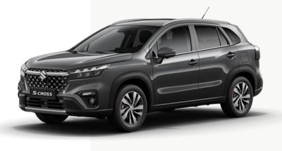 2022 Suzuki S-Cross