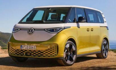 2022 VW ID.Buzz