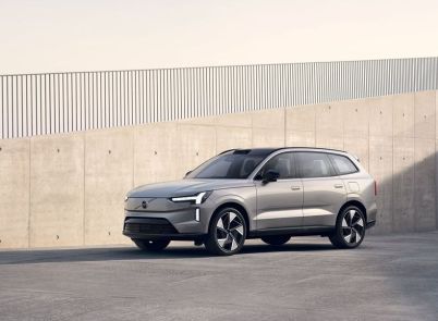 2022 Volvo EX90