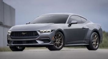 2023 Ford Mustang