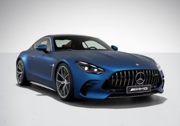 2023 Mercedes-AMG GT