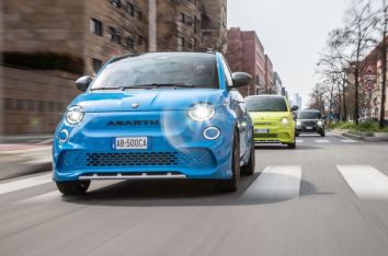 2023 Abarth 500e