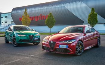 2023 Alfa Romeo Quadrifoglio 2