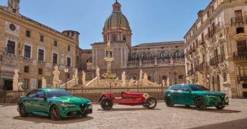 2023 Alfa Romeo Quadrifoglio