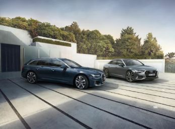 2023 Audi A6 und A7