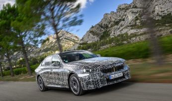 2023 BMW 5er i5 G60