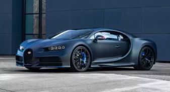 2023 Bugatti Mistral