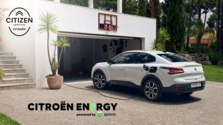 2023 Citroen Energy