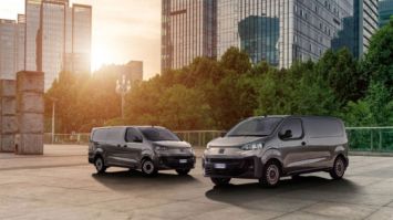 2023 Fiat Scudo