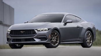 2023 Ford Mustang