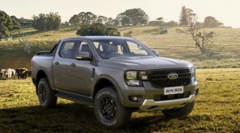 2023 Ford Ranger