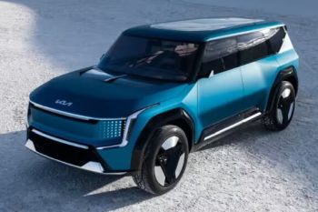 2023 Kia EV9