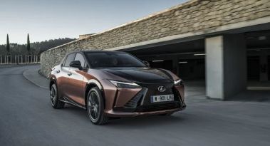 2023 Lexus RZ 450E