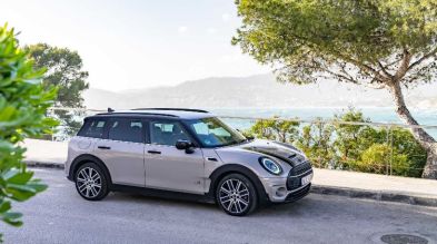 2023 MINI COOPER S CLUBMAN ALL4