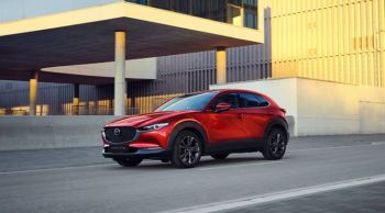 2023 Mazda CX 30