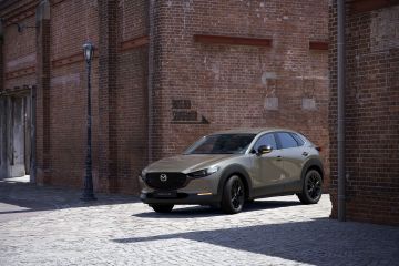 2023 Mazda CX 30 Nagisa Sondermodell