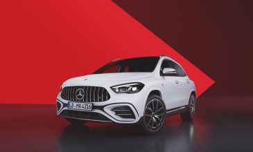 2023 Mercedes AMG GLA