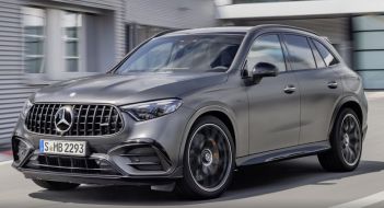 2023 Mercedes AMG GLC