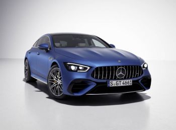 2023 Mercedes AMG GT 53 4 Tuerer Coupe