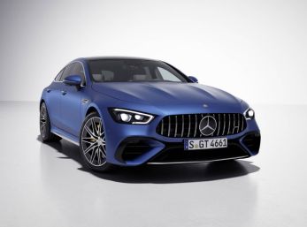 2023 Mercedes AMG GT 53 4 Türer Coupé