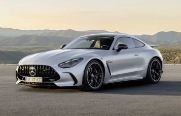 2023 Mercedes AMG GT Coupe 
