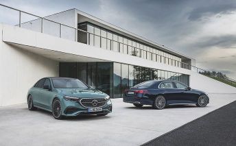 2023 Mercedes Benz E Klasse