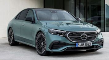 2023 Mercedes-Benz E-Klasse (214)