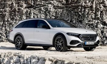 2023 Mercedes Benz E Klasse T Modell All Terrain E 300 de 4MATIC