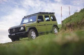 2023 Mercedes Benz G Klasse